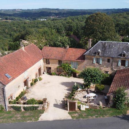 La Vieille Ferme: Superbe Complexe De 3 Gites En Pierre Avec Piscine Au Coeur Du Perigord Noir Saint-Genies Exterior foto