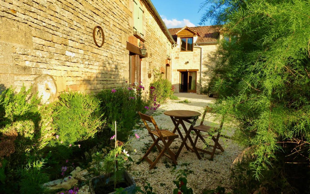 La Vieille Ferme: Superbe Complexe De 3 Gites En Pierre Avec Piscine Au Coeur Du Perigord Noir Saint-Genies Exterior foto